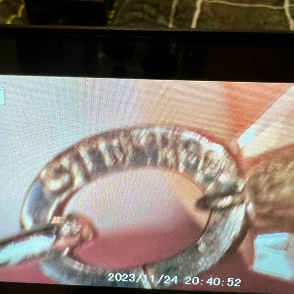 Rock Crystal Necklace with matching earrings Antique - Picture 10 of 14